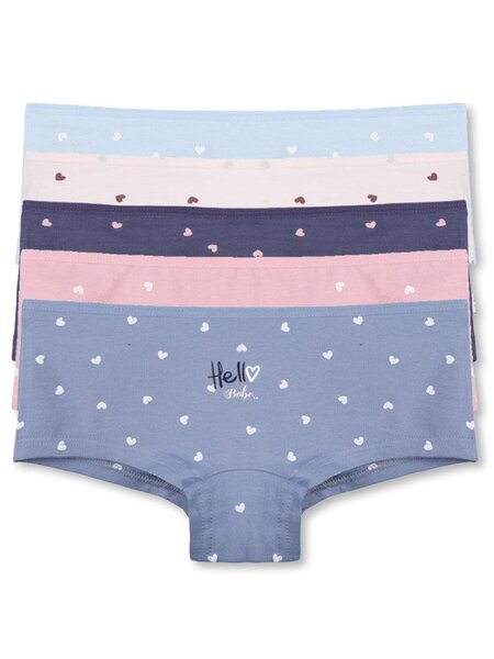 Трусики Девочкам Donella Микс Микс (фото 1)
