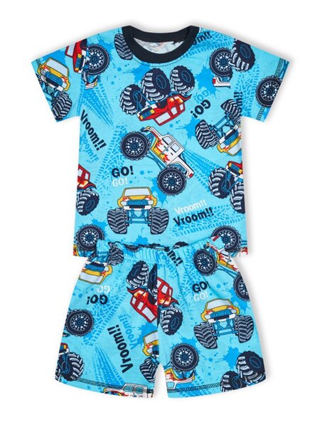 Костюм Мальчикам Россия Голубой Машины (фото 1)