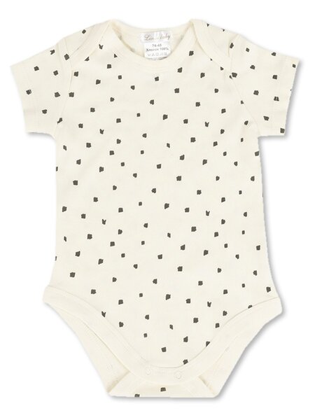 Боди Новорождённым Армения Молочный Пятнышки (фото 1)