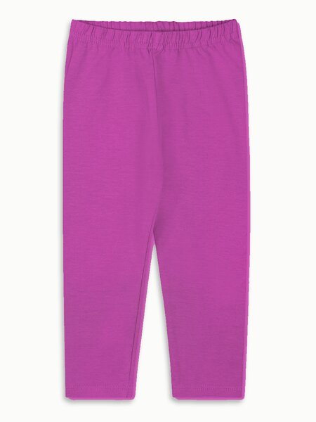 Лосины Девочкам Takro Фуксия Без рисунка (фото 1)