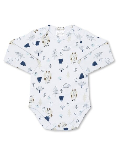 Боди Новорождённым Армения Белый Лес (фото 1)