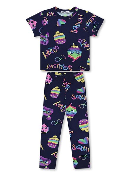 Костюм Девочкам Bonito Чернильный Сладости (фото 1)