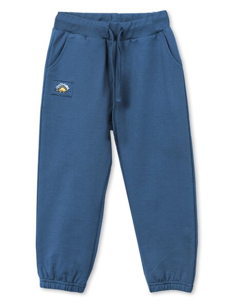 Брюки Мальчикам Takro Серо-синий Динозавр (фото 1)