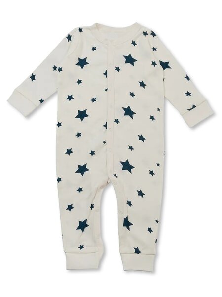 Комбинезон Новорождённым Армения Молочный Звёзды (фото 1)