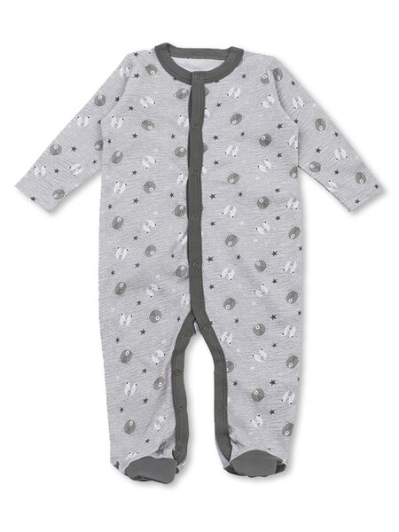 Комбинезон Новорождённым Армения Серый меланж Мишки (фото 1)