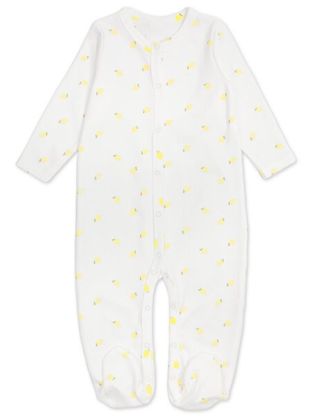 Комбинезон Новорождённым Армения Молочный Лимон (фото 1)