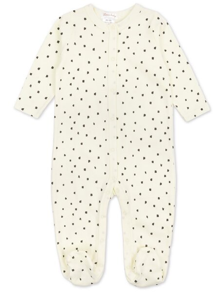 Комбинезон Новорождённым Армения Молочный Пятнышки (фото 1)