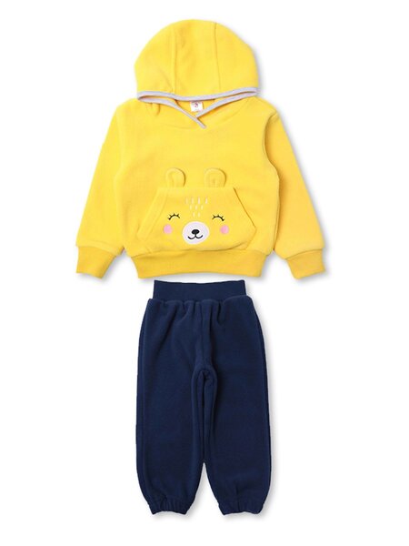 Костюм Девочкам Bonito Жёлтый; Чернильный Мордочка (фото 1)