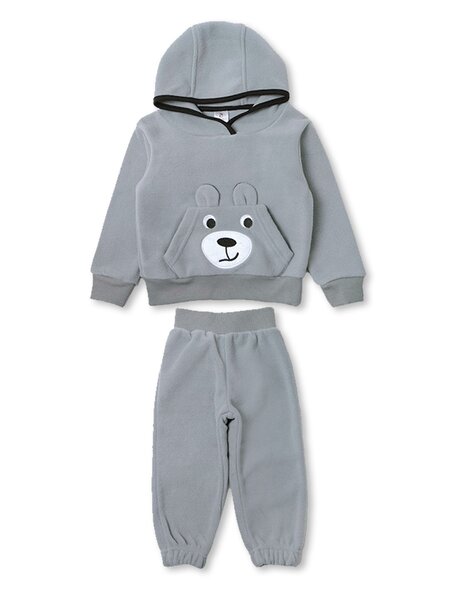 Костюм Мальчикам Bonito Серый Мордочка (фото 1)