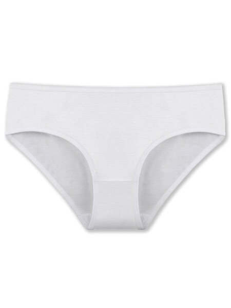 Трусики Девочкам Donella Белый Без рисунка (фото 1)