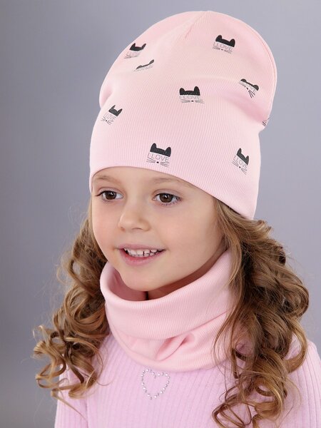 Комплект Девочкам Россия Микс Кошка (фото 1)