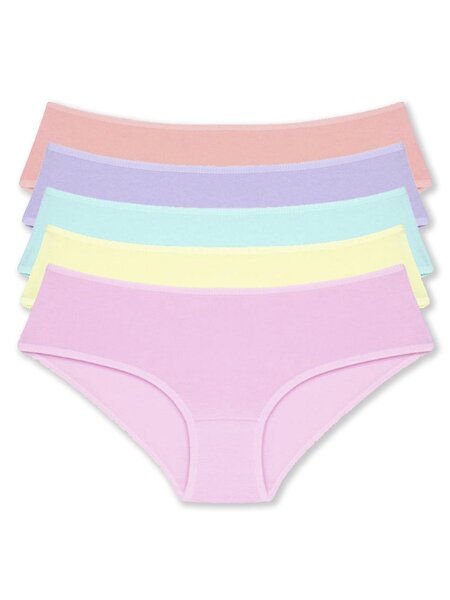 Трусики Девочкам Donella Микс Без рисунка (фото 1)