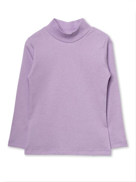 Водолазка Девочкам Takro Сиреневый Без рисунка (фото 1)