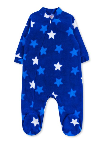 Комбинезон Новорождённым Юлала Синий тёмный Звёзды (фото 1)