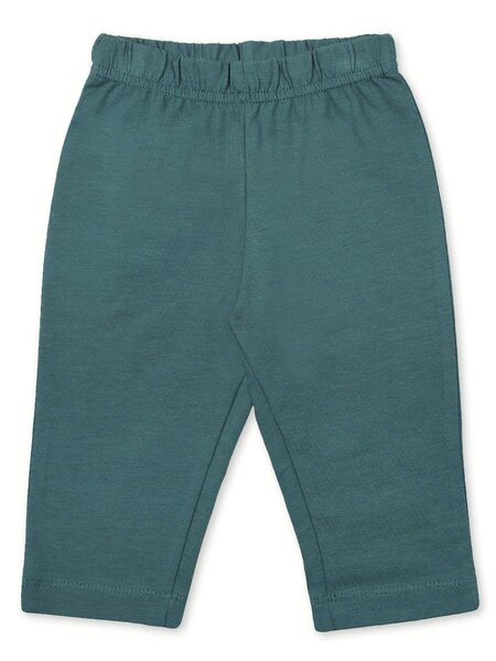 Бриджи Девочкам Bonito Зелёный тёмный Без рисунка (фото 1)