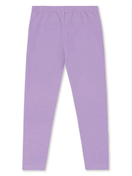 Лосины Девочкам Юлала Сиреневый Без рисунка (фото 1)
