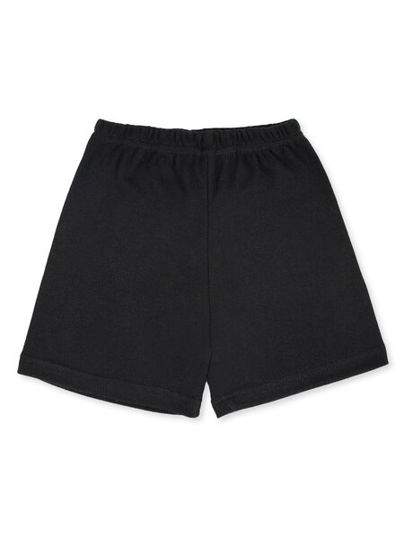 Шорты Мальчикам Юлала Чёрный Без рисунка (фото 1)