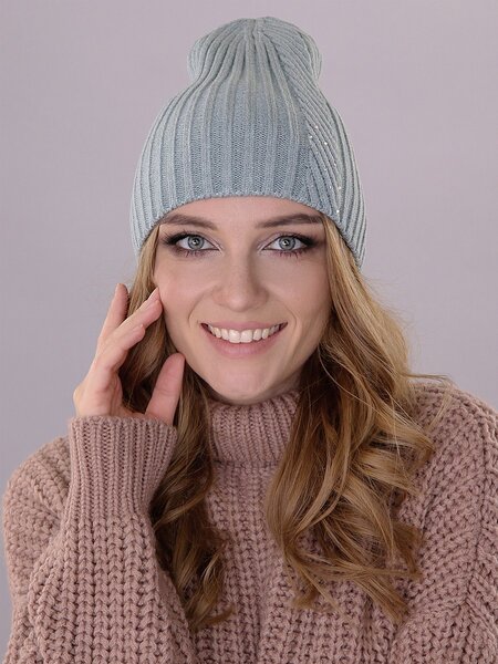 Шапка Девочкам Россия Микс Без рисунка (фото 1)