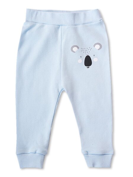 Штанишки Новорождённым Bonito Голубой Коала (фото 1)