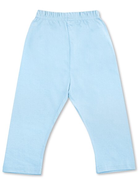 Штанишки Новорождённым Армения Голубой Без рисунка (фото 1)