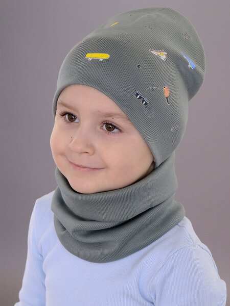 Комплект Мальчикам Россия Микс Скейт (фото 1)