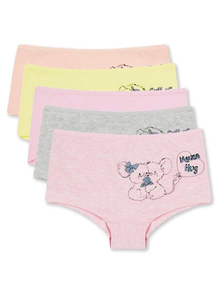 Трусики Девочкам Donella Микс Зверята (фото 1)