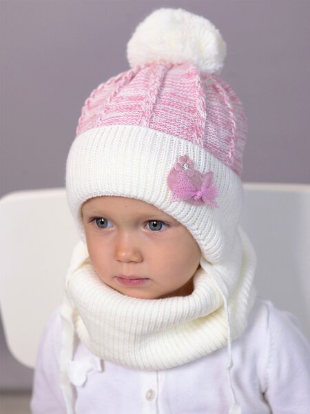 Комплект Девочкам Россия Микс Котик (фото 1)