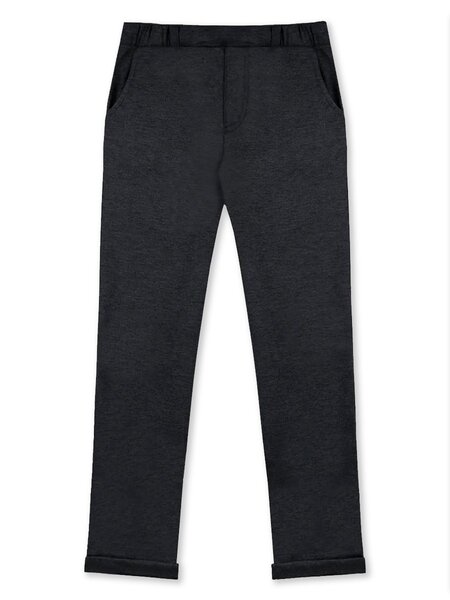 Брюки Мальчикам Юлала Графит Без рисунка (фото 1)