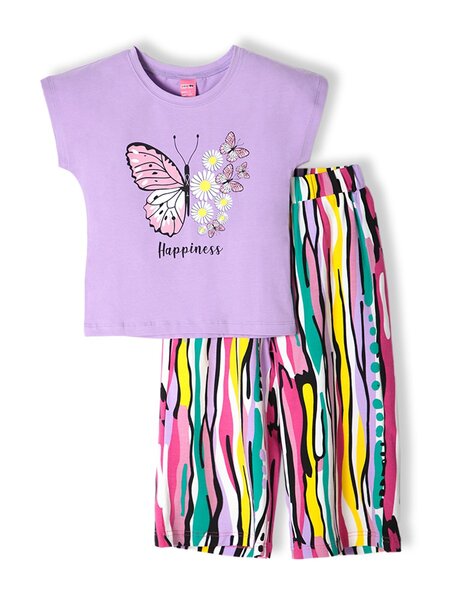 Костюм Девочкам Bonito Сиреневый Бабочки (фото 1)