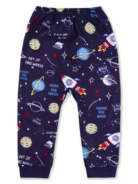Штанишки Новорождённым Юлала Чернильный Космос (фото 1)