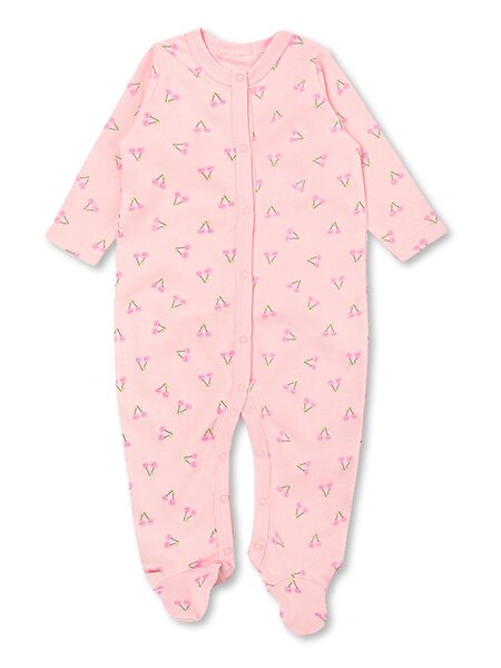 Комбинезон Новорождённым Армения Розовый Вишня (фото 1)