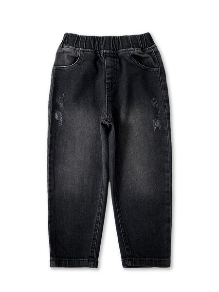 Джинсы Мальчикам Bonito Чёрный Джинс (фото 1)