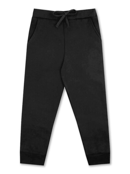 Брюки Мальчикам Юлала Чёрный Без рисунка (фото 1)