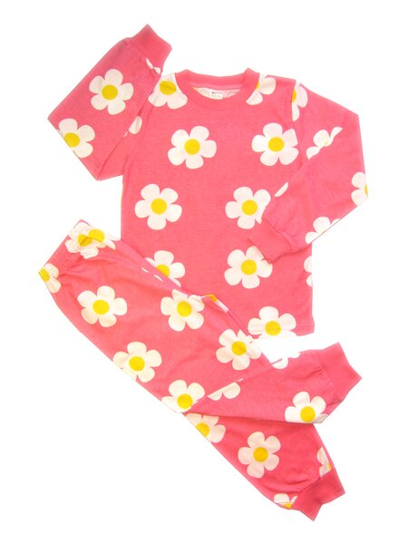 Пижама Девочкам Bonito Розовый Зайка (фото 2)