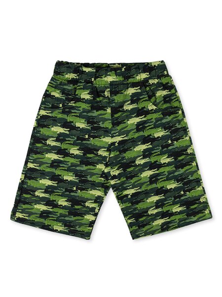 Шорты Мальчикам Юлала Зелёный Крокодил (фото 2)