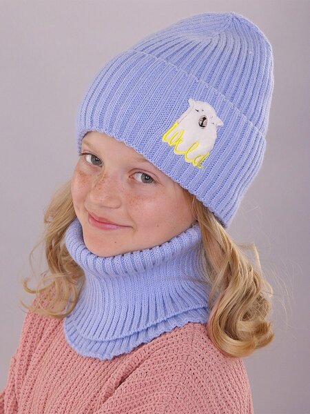 Комплект Девочкам Россия Микс Медвежонок (фото 1)