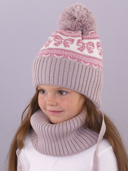 Комплект Девочкам Россия Микс Бантики (фото 1)