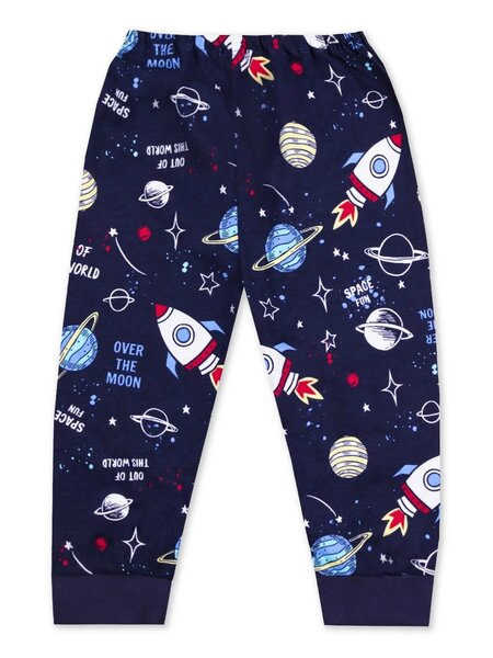 Штанишки Новорождённым Юлала Чернильный Космос (фото 1)