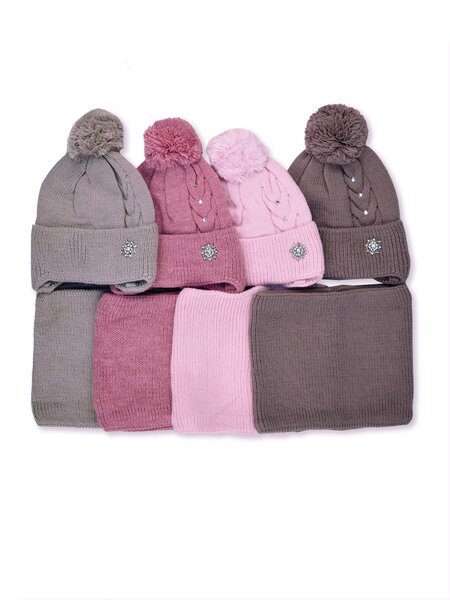 Комплект Девочкам Россия Микс Нашивка (фото 1)