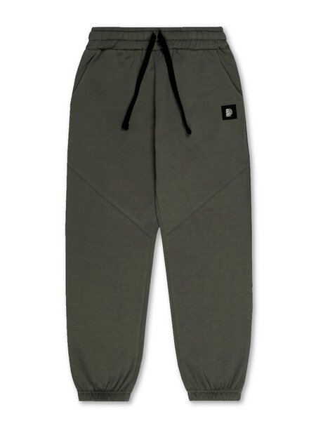 Брюки Мальчикам Takro Хаки тёмный Нашивка (фото 1)