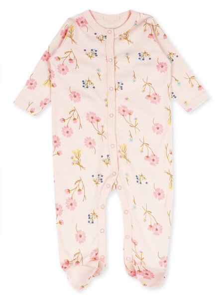 Комбинезон Новорождённым Армения Розовый Цветы (фото 1)
