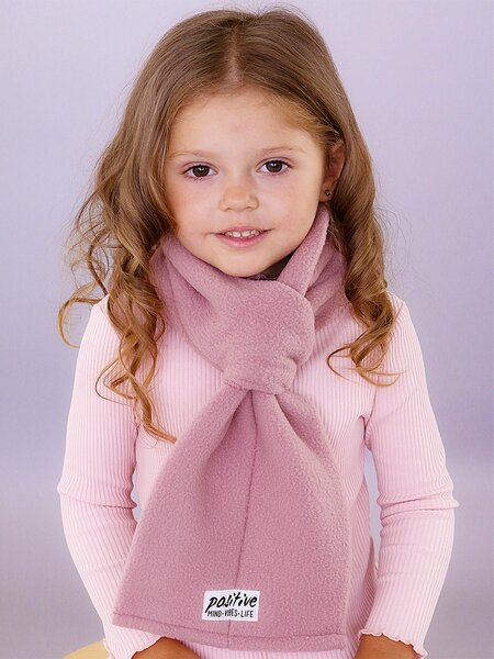 Шарф Девочкам Россия Микс Нашивка (фото 1)