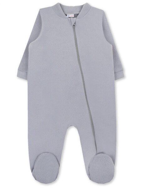 Комбинезон Новорождённым Юлала Серый Без рисунка (фото 1)