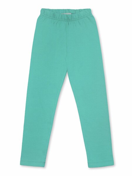Лосины Девочкам Bonito Мятный Без рисунка (фото 1)