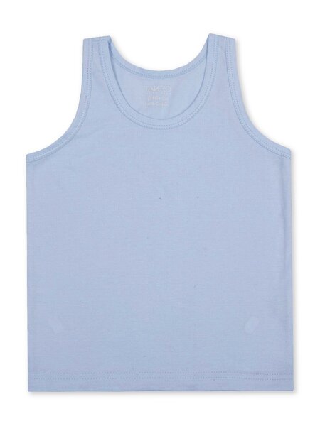 Майка Мальчикам Takro Голубой Без рисунка (фото 1)