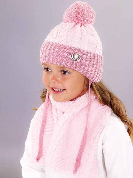 Комплект Девочкам Россия Микс Корона (фото 1)