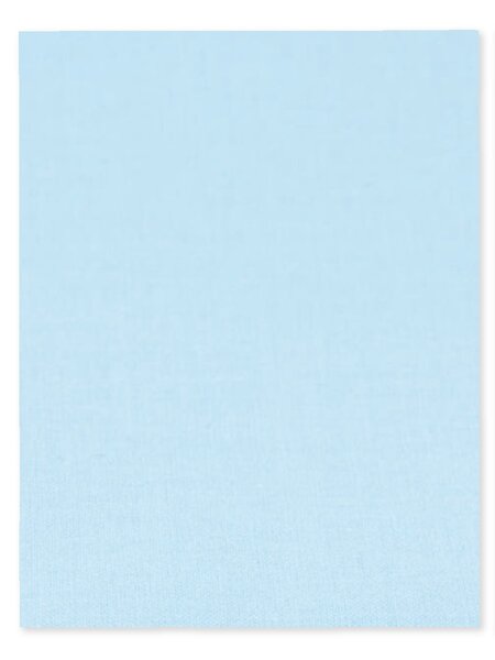 Пелёнка Новорождённым Россия Голубой Без рисунка (фото 1)