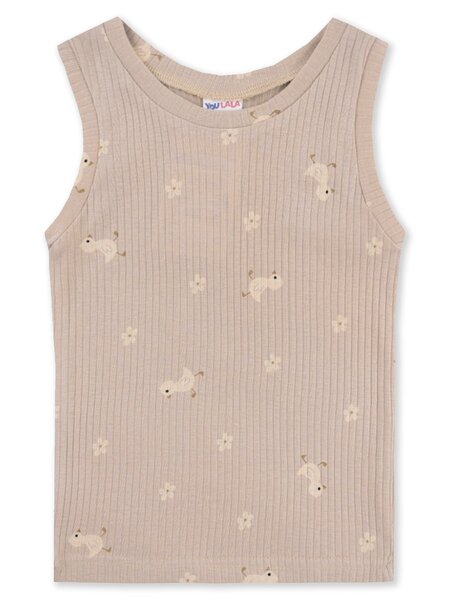 Майка Новорождённым Юлала Бежевый Утята (фото 1)