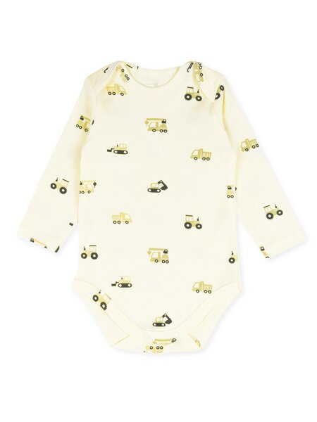 Боди Новорождённым Армения Молочный Техника (фото 1)