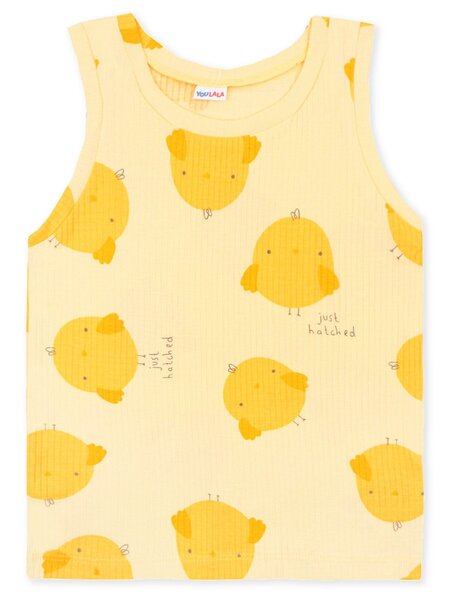 Майка Новорождённым Юлала Жёлтый Цыплята (фото 1)